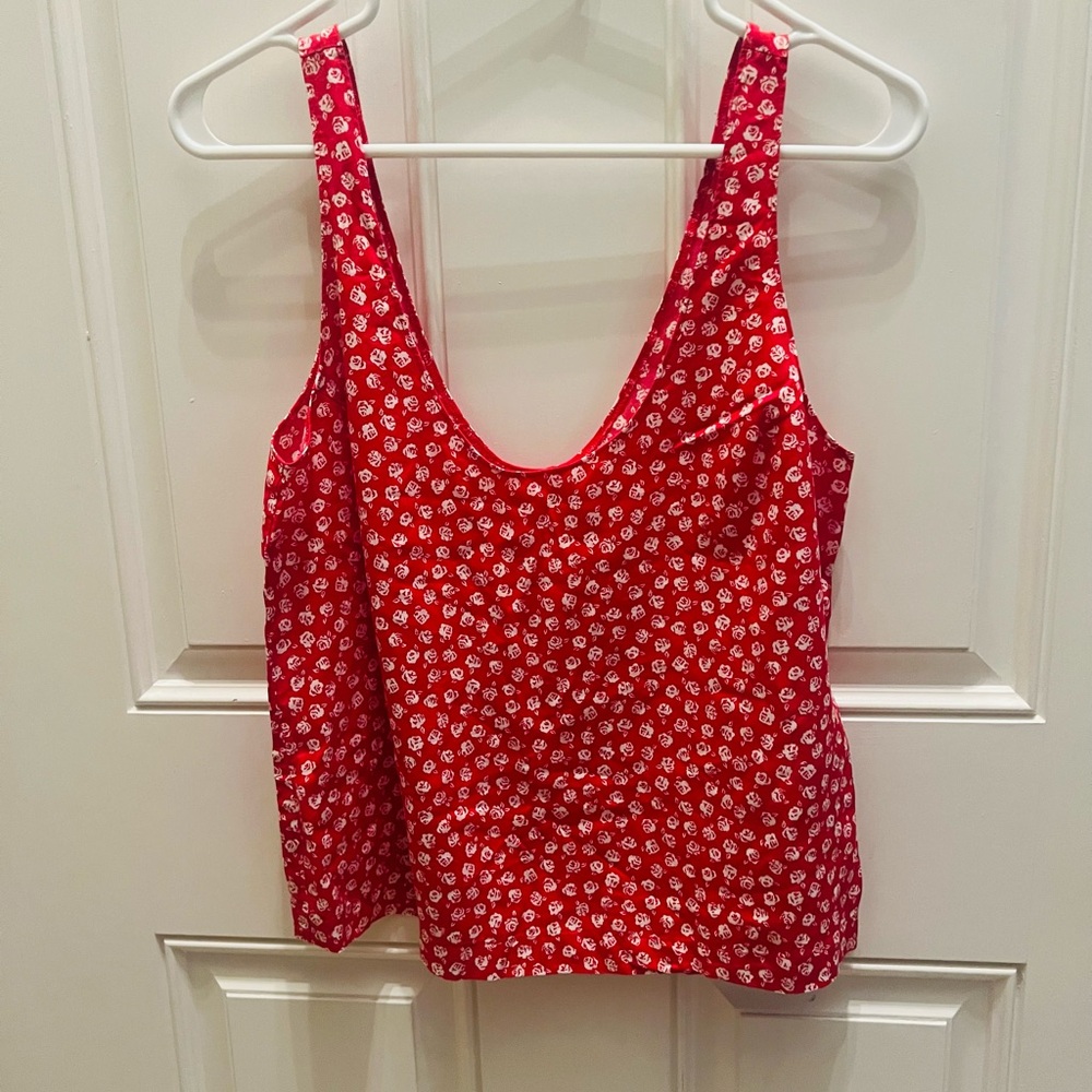 Reformation tank xs
